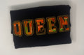 Varsity Queen Kente Sweatshirt