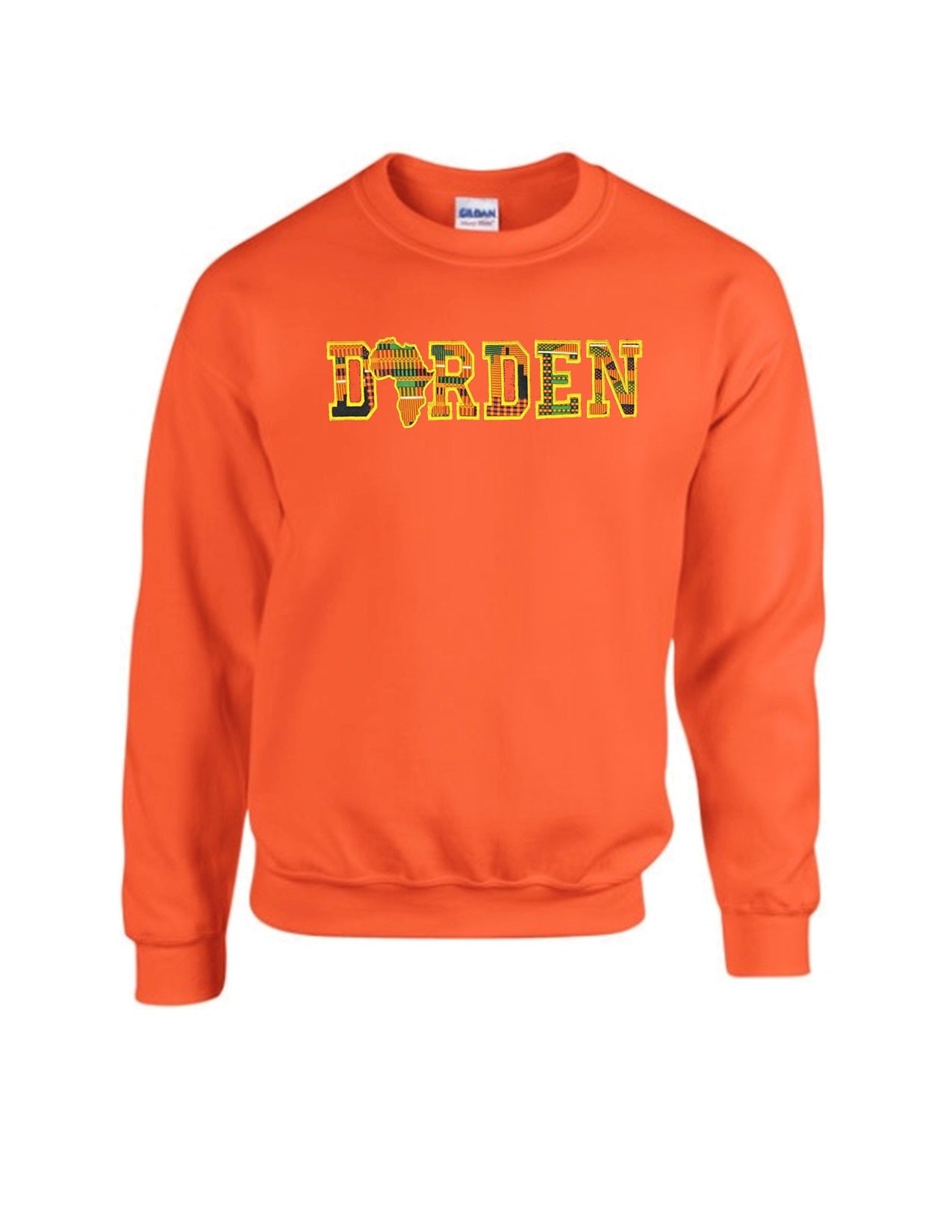 Darden Kente Sweatshirt