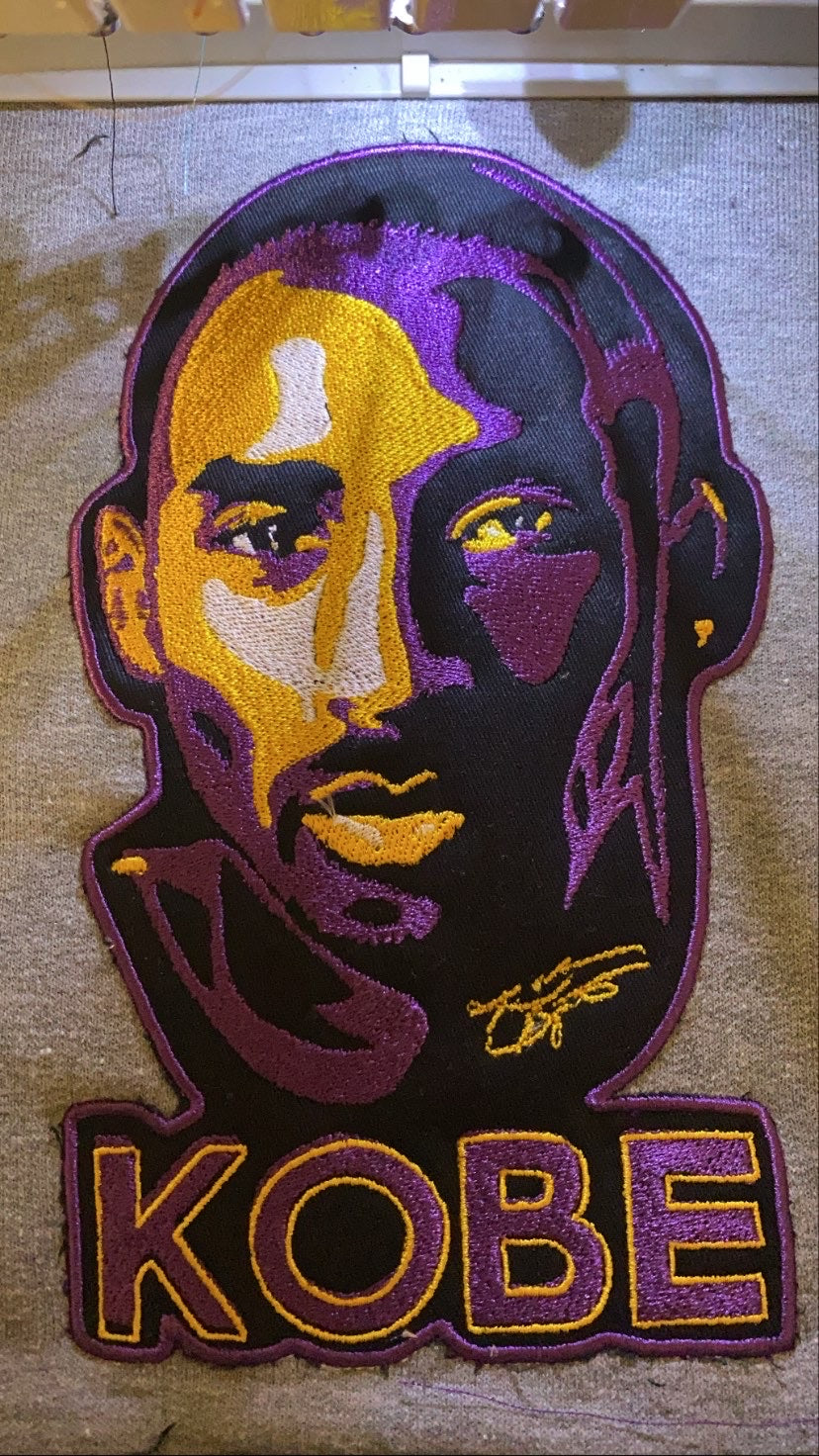 Kobe sweatshirt