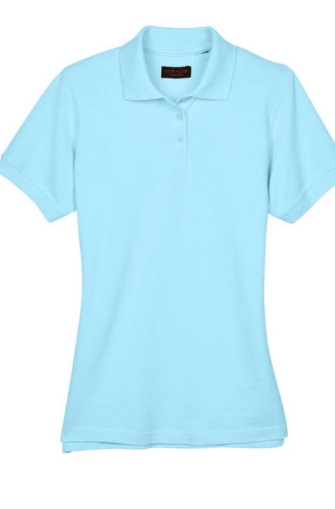 Women's Standard Business Polo