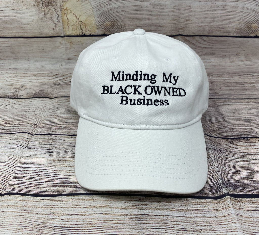 Minding My Own Black Business