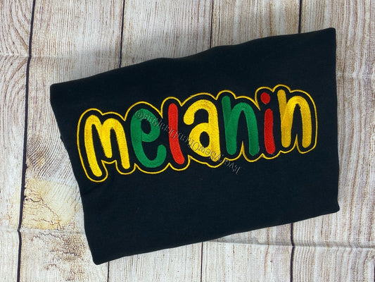 Melanin Sweatshirt