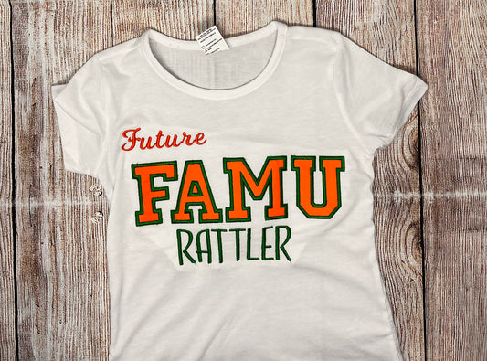 Future Rattler Kids T-shirt