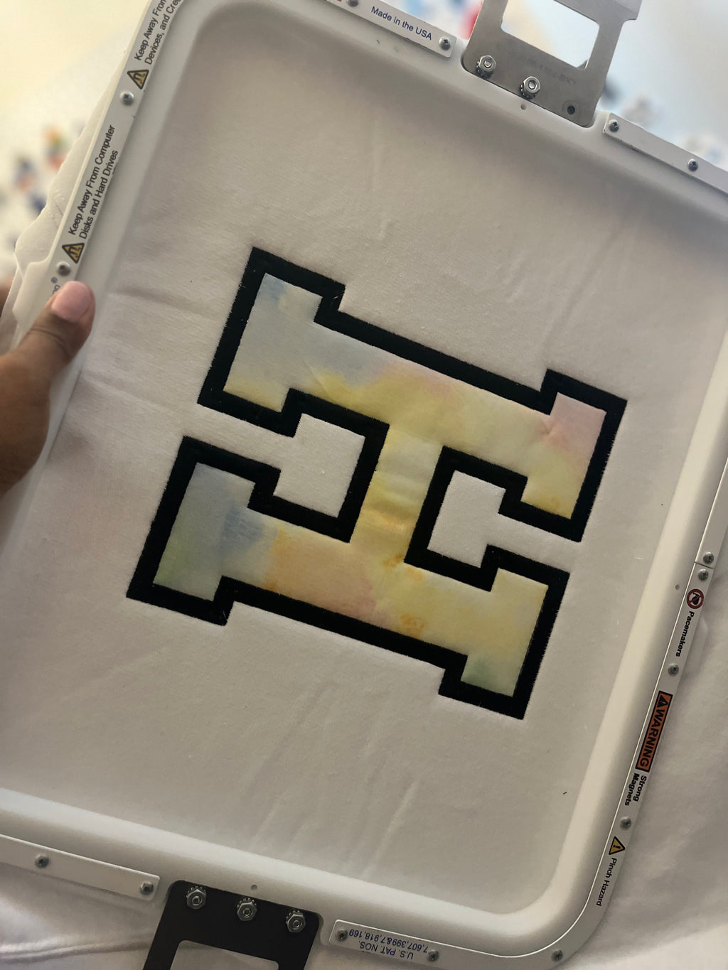 “H”