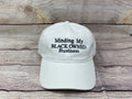 Minding My Own Black Business