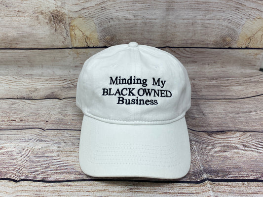 Minding My Own Black Business