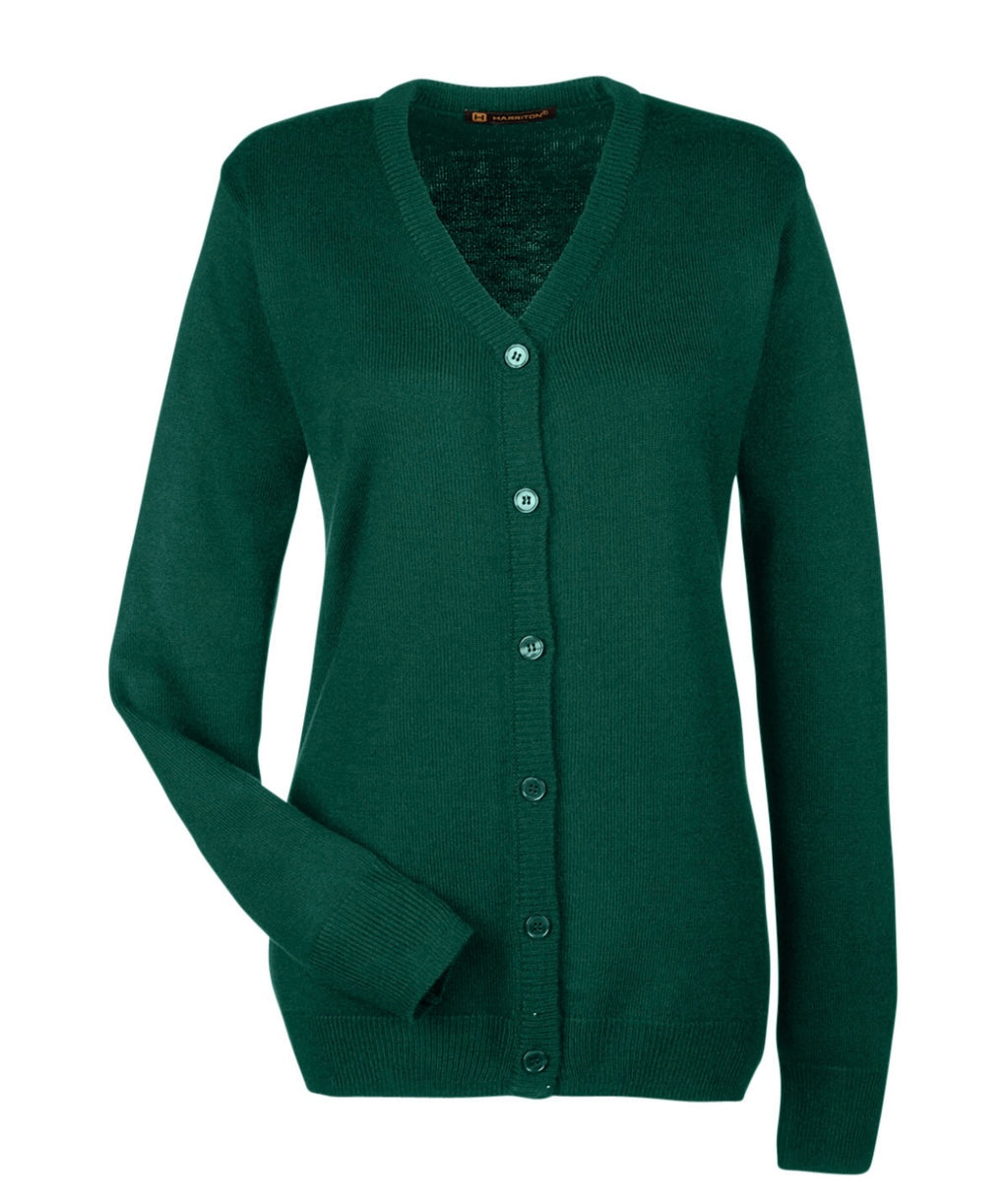 Cardigan Embroidered