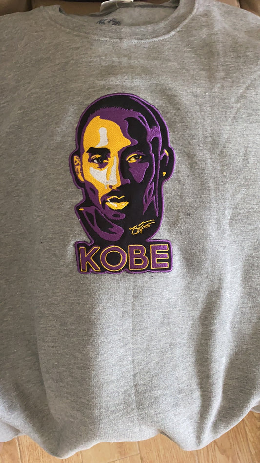 Kobe sweatshirt