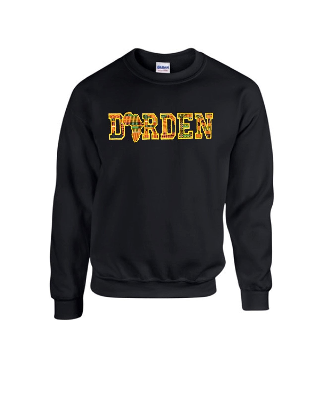 Darden Kente Sweatshirt