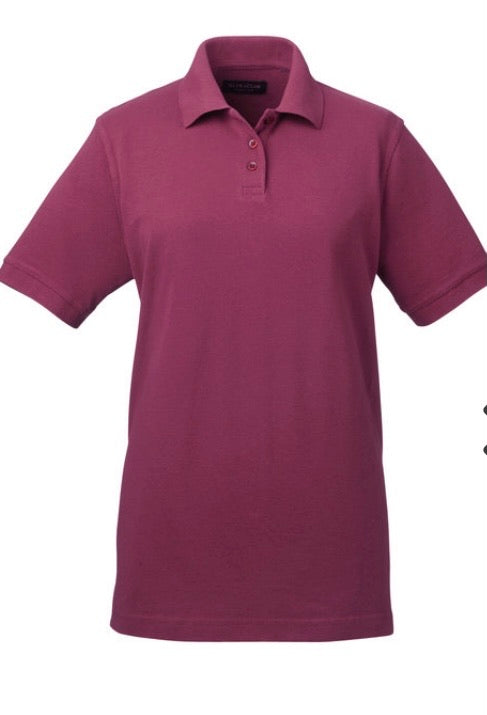 Women's Standard Business Polo