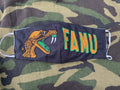 FAMU  Rattlers Face Mask