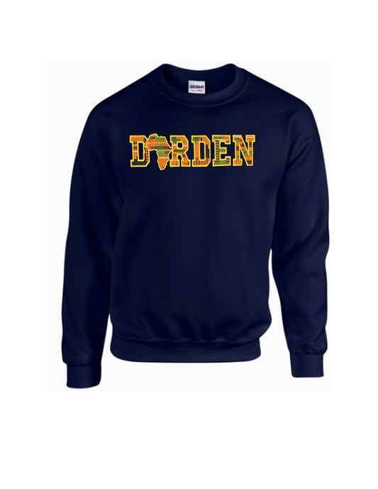 Darden Kente Sweatshirt