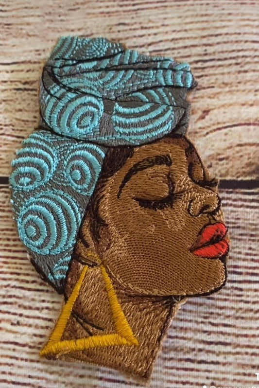 Wrap Queen Patch