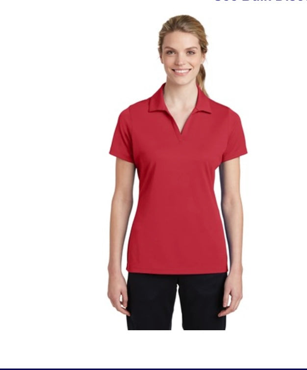 Sportek Ladies Dry Fit Polo