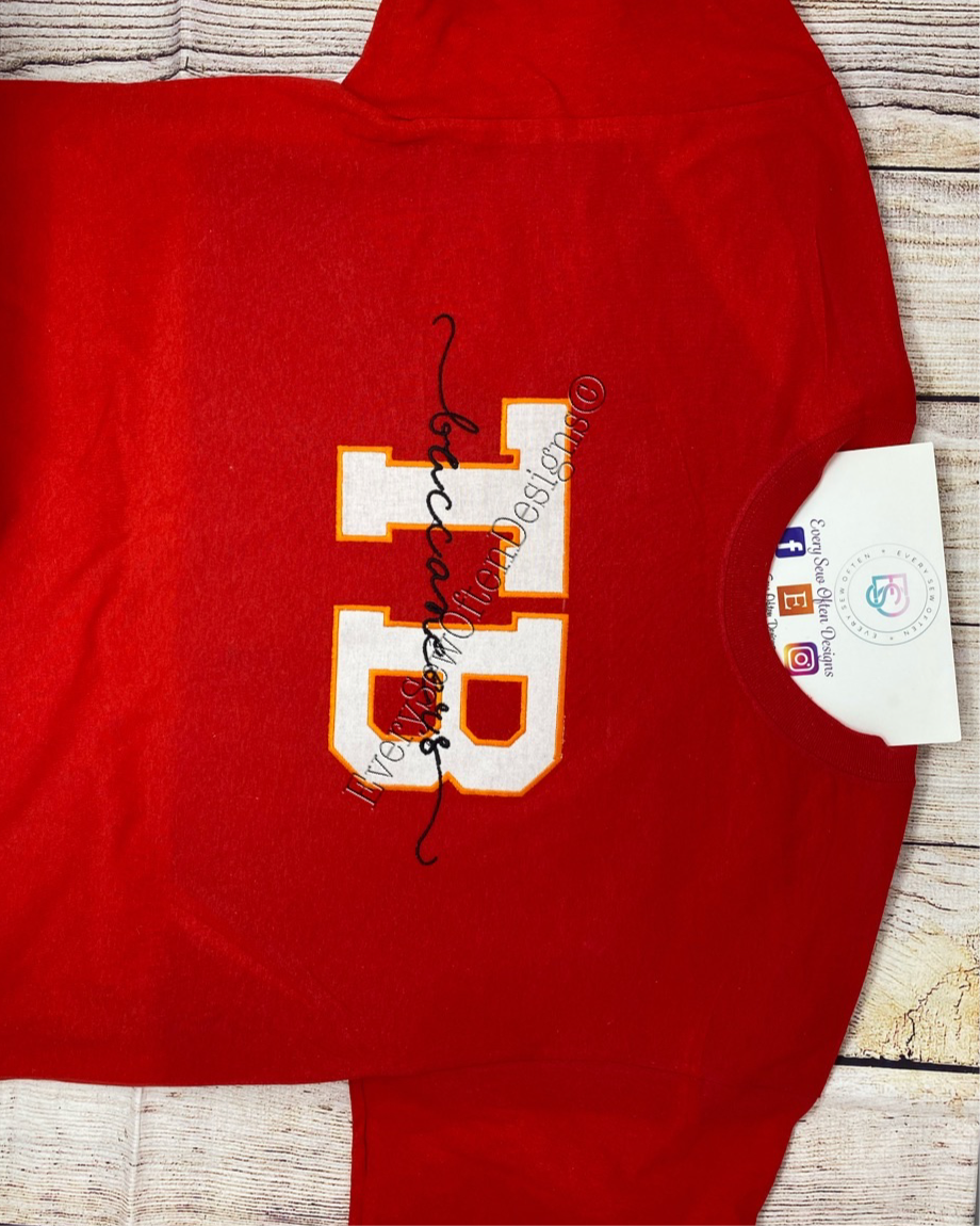 Super Bowl Tampa Bay Bucs tee