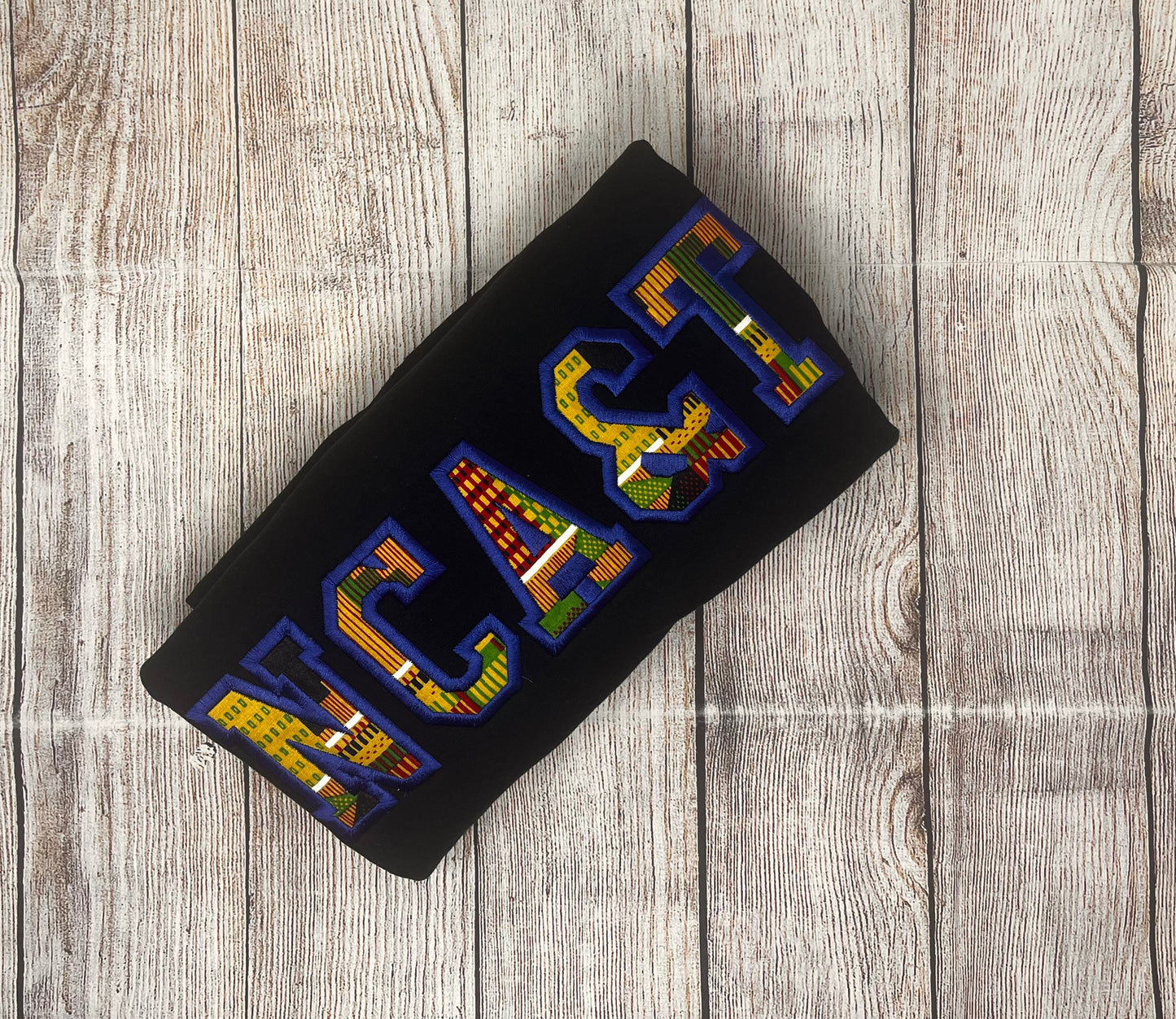 NCA&T inspired Kente Sweatshirt