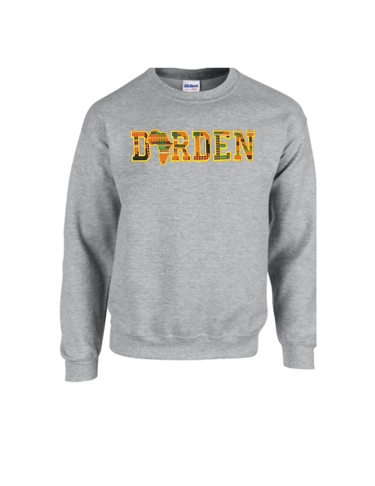 Darden Kente Sweatshirt