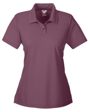 Women's Dry Fit  Team 365 Snag Protection Polo