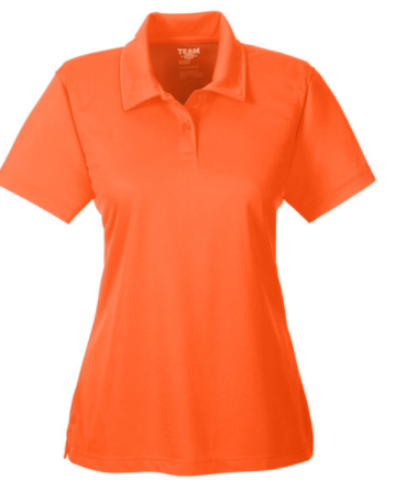 Women's Dry Fit  Team 365 Snag Protection Polo