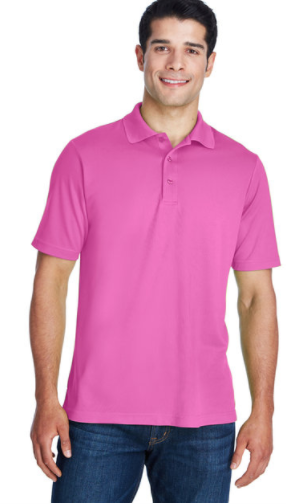 Men’s  Core365 Moisture Wicking Shirts