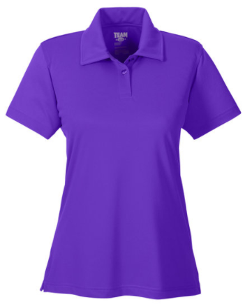 Women's Dry Fit  Team 365 Snag Protection Polo