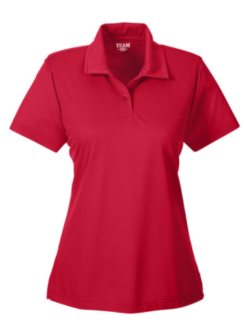 Women's Dry Fit  Team 365 Snag Protection Polo
